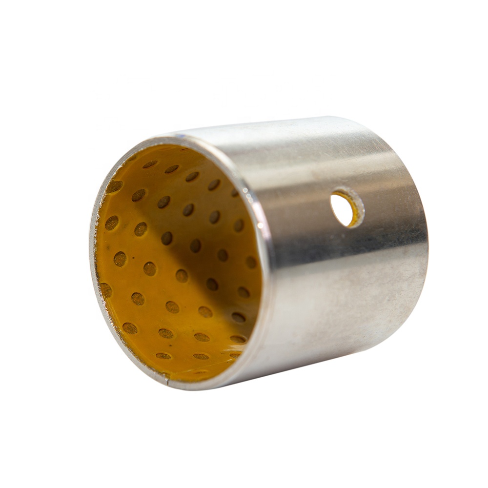 DX Oilless POM Composite Sliding Self Lubricating Bearing Bushing